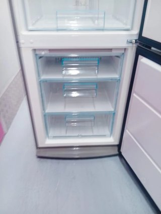 Nevera Combi de Dos Puertas