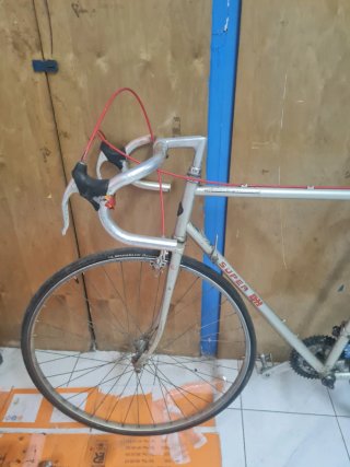 Bicicleta de Carretera Vintage Super BH