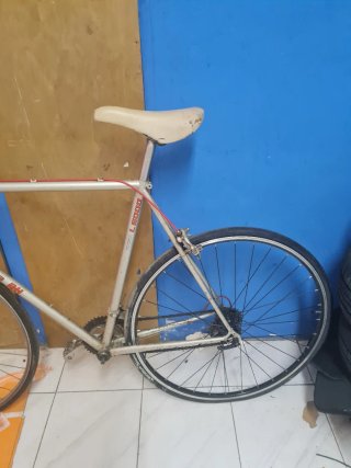 Bicicleta de Carretera Vintage Super BH