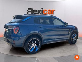 Lynk & Co 01 1.5 PHEV 3.3kW