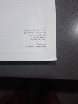 Libro de Lengua Castellana y Literatura 2°Bachille