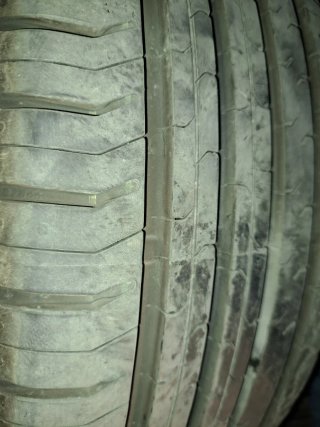 Neumático Continental 205/55 R16 91V