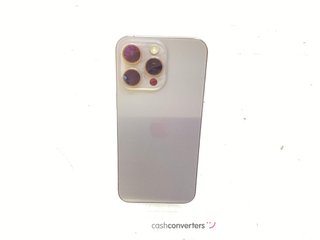 apple iphone 15 pro max 256gb