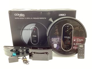 aspirador robot cecotec conga 1390