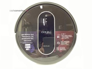 aspirador robot cecotec conga 1390