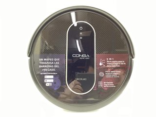aspirador robot cecotec conga 1390