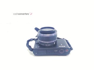 camara digital evil nikon 1 j2
