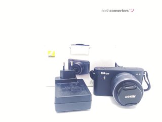 camara digital evil nikon 1 j2