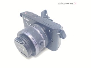 camara digital evil nikon 1 j2