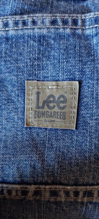#46 jean pirata Lee skater 46