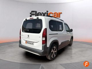 Peugeot Rifter GT Business Stand. BlueHDi 130 S&S EAT8