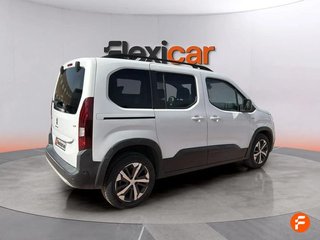 Peugeot Rifter GT Business Stand. BlueHDi 130 S&S EAT8