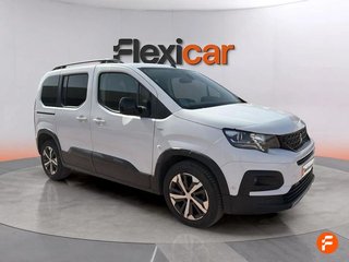Peugeot Rifter GT Business Stand. BlueHDi 130 S&S EAT8