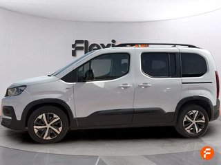 Peugeot Rifter GT Business Stand. BlueHDi 130 S&S EAT8