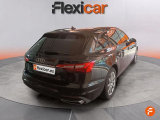 Audi A4 Avant Advanced 35 TFSI 110kW S tronic
