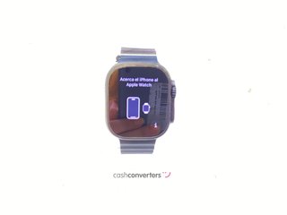 apple watch ultra 3 49mm (gps 5g) titanio