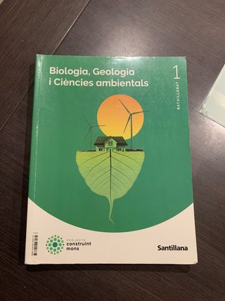 BIOLOGIA, GEOLOGIA I CIENCIES AMBIENTALS 1 BTX ...