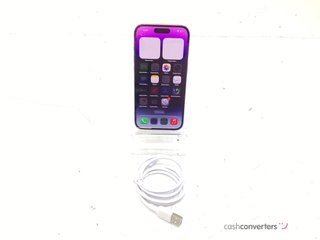 apple iphone 14 pro 128gb