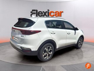 Kia Sportage 1.6 MHEV Black Edition 100kW (136CV) 4x2