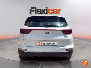 Kia Sportage 1.6 MHEV Black Edition 100kW (136CV) 4x2