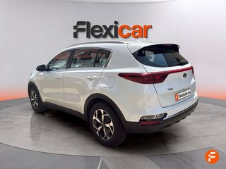 Kia Sportage 1.6 MHEV Black Edition 100kW (136CV) 4x2