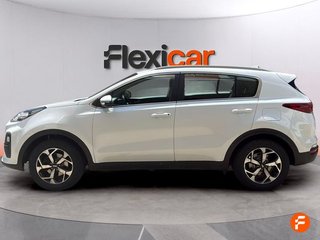 Kia Sportage 1.6 MHEV Black Edition 100kW (136CV) 4x2
