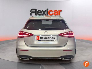 Mercedes-Benz Clase A Sedán A 180 d