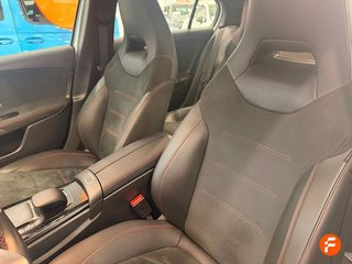 Mercedes-Benz Clase A Sedán A 180 d