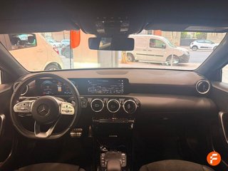 Mercedes-Benz Clase A Sedán A 180 d