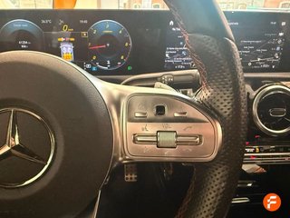 Mercedes-Benz Clase A Sedán A 180 d