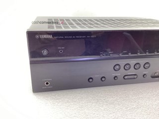 amplificador hifi yamaha rx-v377