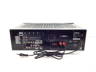 amplificador hifi yamaha rx-v377