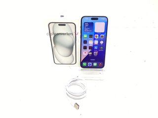apple iphone 15 plus 128gb