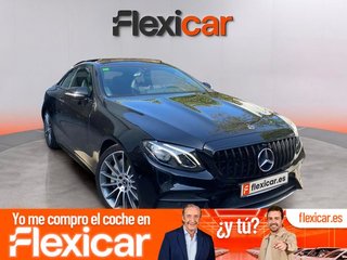 Mercedes-Benz Clase E Coupé E 350