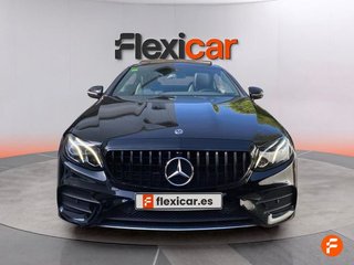 Mercedes-Benz Clase E Coupé E 350