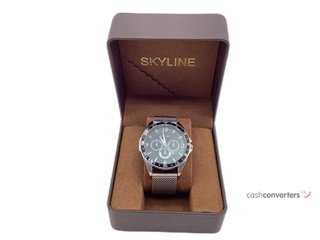 reloj pulsera caballero skyline 696