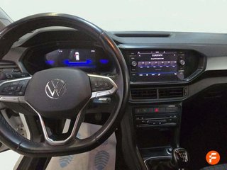 Volkswagen T-Cross Advance 1.0 TSI 81kW (110CV)