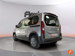 Peugeot Rifter Allure BlueHDi 100 S&S 6 Vel. MAN Long