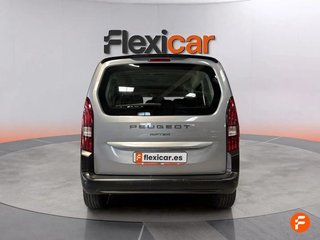 Peugeot Rifter Allure BlueHDi 100 S&S 6 Vel. MAN Long