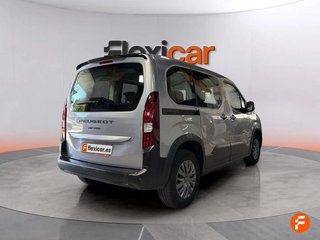 Peugeot Rifter Allure BlueHDi 100 S&S 6 Vel. MAN Long