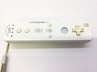 wii motion plus nintendo rvl-036