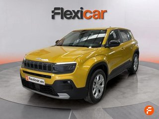 Jeep Avenger 1.2 eHybrid 74kW (100CV) Altitude
