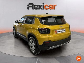 Jeep Avenger 1.2 eHybrid 74kW (100CV) Altitude