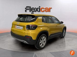 Jeep Avenger 1.2 eHybrid 74kW (100CV) Altitude
