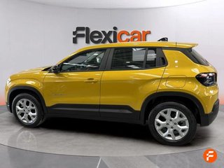 Jeep Avenger 1.2 eHybrid 74kW (100CV) Altitude