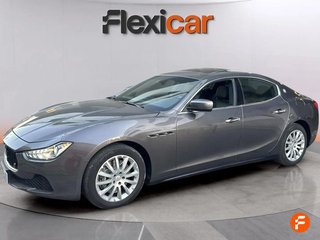 Maserati Ghibli 3.0 V6 DS 275CV RWD