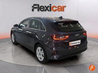 Kia Ceed 1.6 MHEV iMT 100kW (136CV) Drive