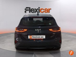 Kia Ceed 1.6 MHEV iMT 100kW (136CV) Drive