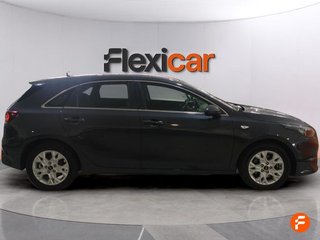 Kia Ceed 1.6 MHEV iMT 100kW (136CV) Drive