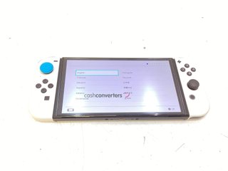 nintendo switch oled